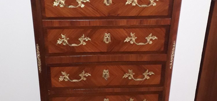Secretaire Napoleone III Secretaire Napoleone III
